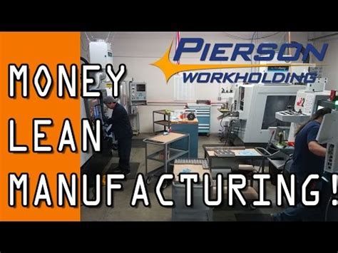 site youtube.com nyc cnc tour of advanced manufacturing|AWESOME Lean Machine Shop Tour: Pierson .